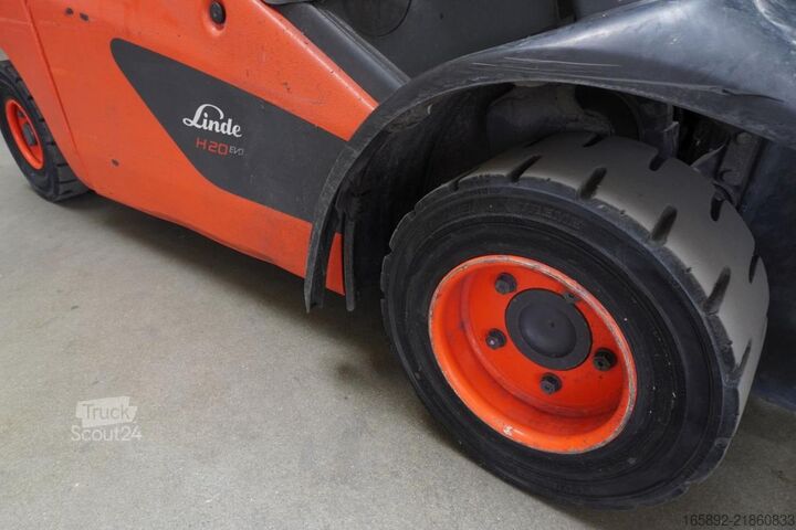 Gabelstapler Linde H 20 T EVO 391-00