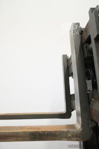 Schubmaststapler Linde R 10 B 1120
