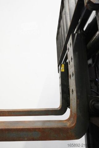 Gaffeltruck Linde H 35 T 1202
