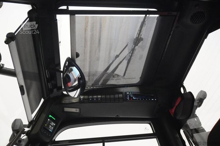 Gaffeltruck Linde H 35 T 1202