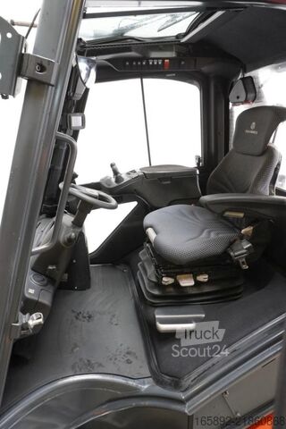 Gaffeltruck Linde H 45 T EVO 394-02