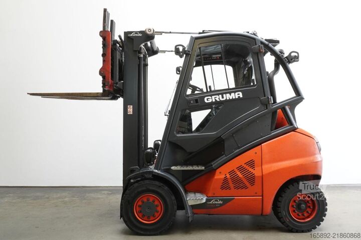 رافعة شوكية Linde H 45 T EVO 394-02