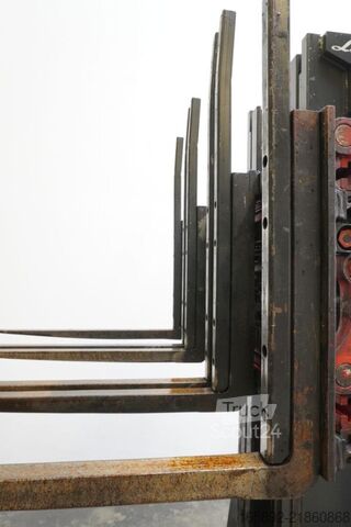 رافعة شوكية Linde H 45 T EVO 394-02