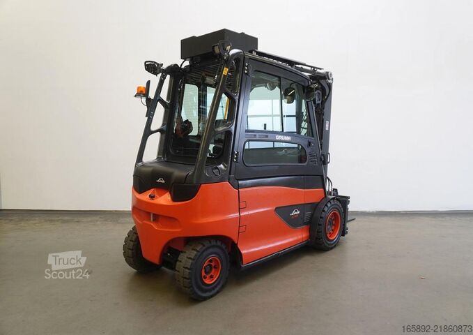Carretilla elevadora Linde E 45/600 HL 388