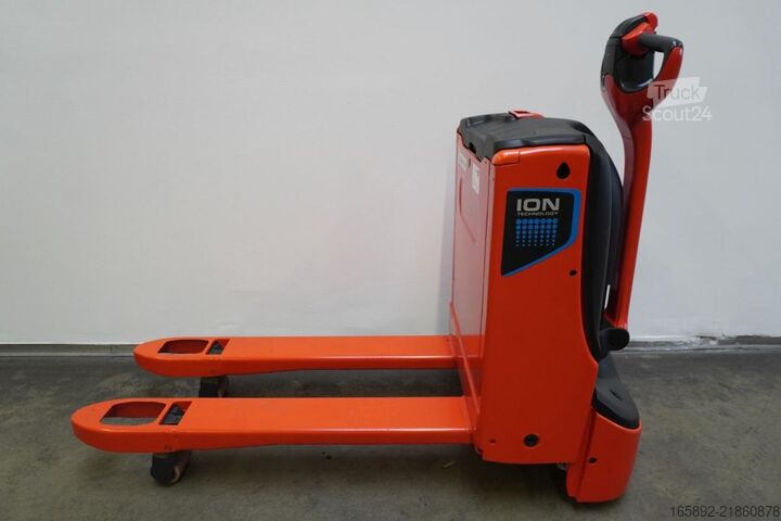 Niederhubwagen Linde T 16 ION 1152