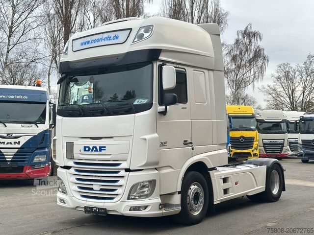 Standard SZM DAF XF460 SSC Intarder Schubbodenhydraulik