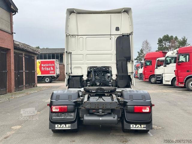 Standard SZM DAF XF460 SSC Intarder Schubbodenhydraulik