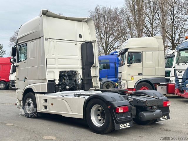Standard SZM DAF XF460 SSC Intarder Schubbodenhydraulik