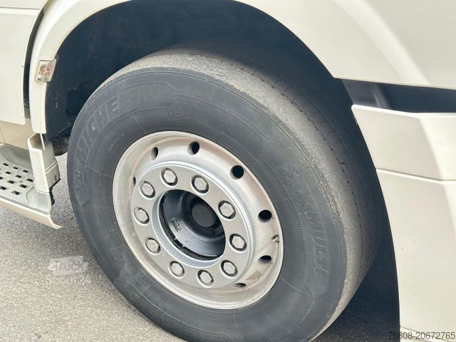 Standard SZM DAF XF460 SSC Intarder Schubbodenhydraulik