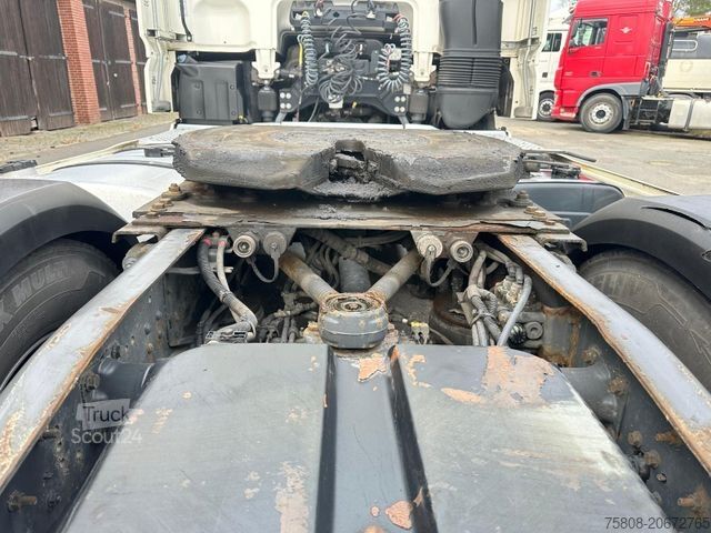 Standard SZM DAF XF460 SSC Intarder Schubbodenhydraulik