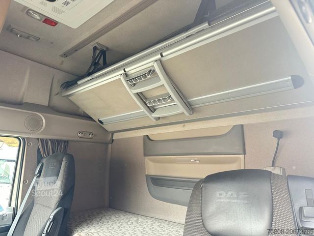 Standard SZM DAF XF460 SSC Intarder Schubbodenhydraulik