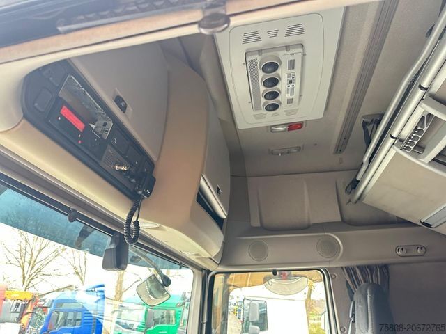 Standard SZM DAF XF460 SSC Intarder Schubbodenhydraulik