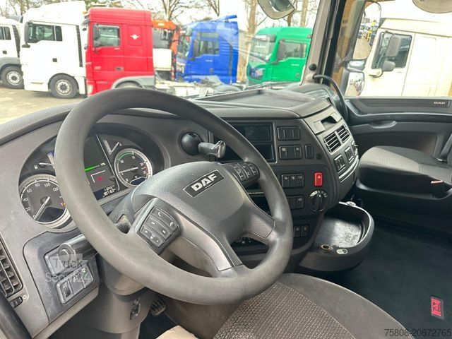 Standard SZM DAF XF460 SSC Intarder Schubbodenhydraulik