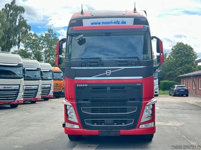 Standard SZM VOLVO FH500 RETARDER ACC 2TANKS I-ParkCool