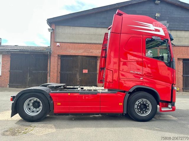 Standard SZM VOLVO FH500  RETARDER ACC 2TANKS I-ParkCool