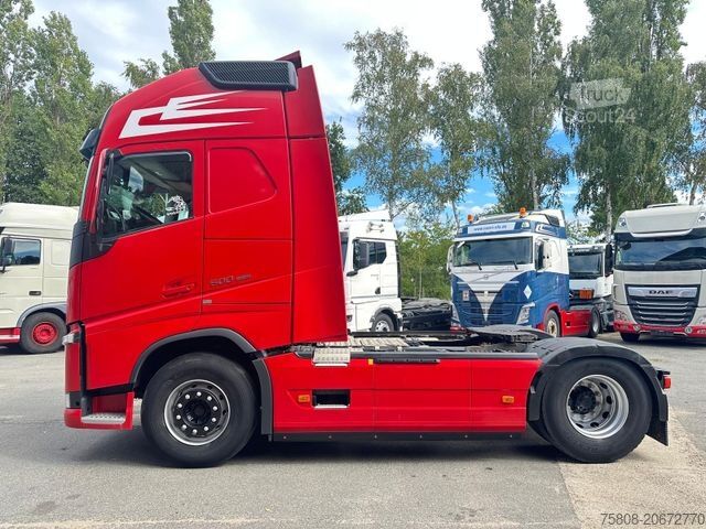 Standard SZM VOLVO FH500  RETARDER ACC 2TANKS I-ParkCool