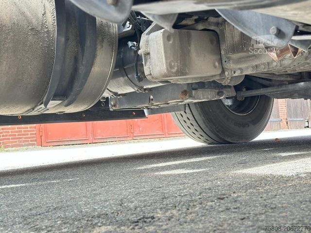 Standard SZM VOLVO FH500 RETARDER ACC 2TANKS I-ParkCool