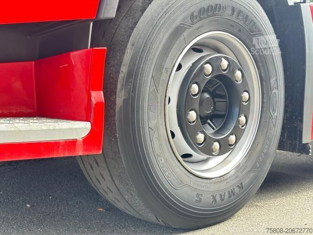 Standard SZM VOLVO FH500 RETARDER ACC 2TANKS I-ParkCool