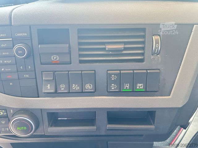 Standard SZM VOLVO FH500  RETARDER ACC 2TANKS I-ParkCool