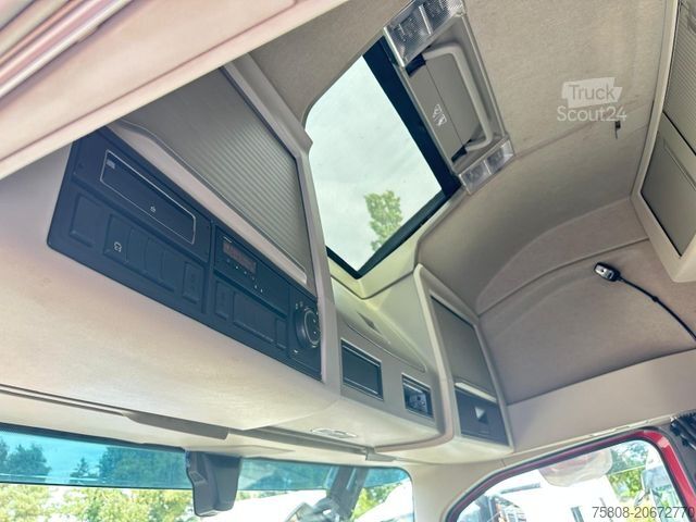 Standard SZM VOLVO FH500 RETARDER ACC 2TANKS I-ParkCool