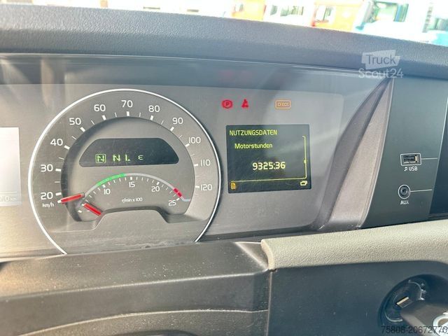 Standard SZM VOLVO FH500  RETARDER ACC 2TANKS I-ParkCool