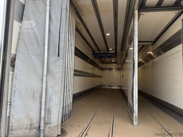 Jäähdytysrekka VOLVO FE320 6x2*4 Frigoblock FK25SL 9.9 m Frigobox