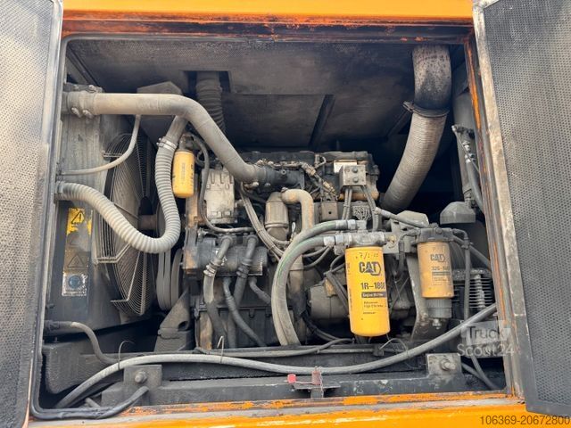 Вакуумная автоцистерна SCANIA R450 4x2 Euro 6 Disab Centurion LN20 Sauglader