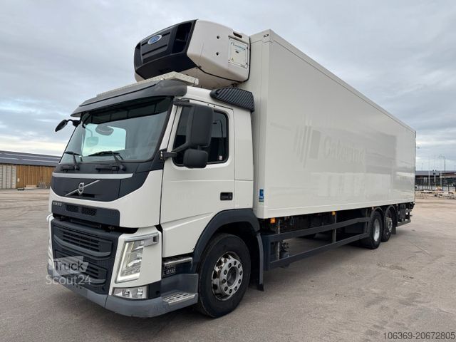 Jäähdytysrekka VOLVO FM330 6x2*4 Carrier Supra 1250 Mt 9,9m (defekt f
