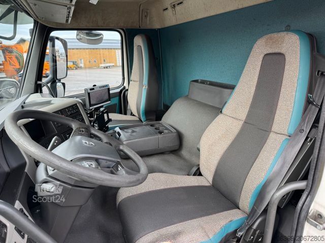 Jäähdytysrekka VOLVO FM330 6x2*4 Carrier Supra 1250 Mt 9,9m (defekt f