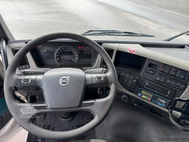 Jäähdytysrekka VOLVO FM330 6x2*4 Carrier Supra 1250 Mt 9,9m (defekt f