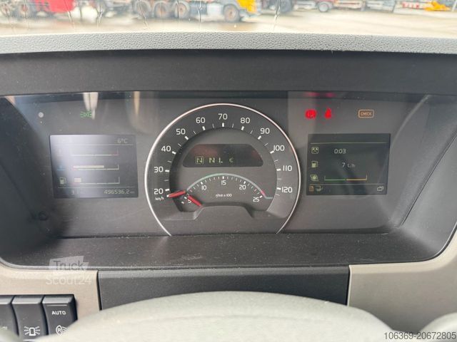 Jäähdytysrekka VOLVO FM330 6x2*4 Carrier Supra 1250 Mt 9,9m (defekt f