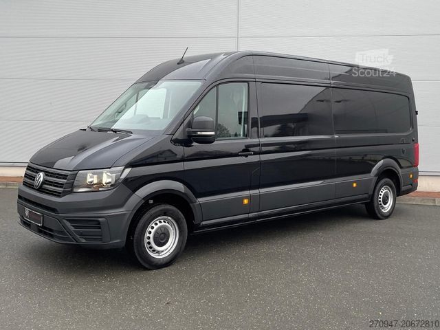 Ван с висока покривка VOLKSWAGEN Crafter Kasten 35 L4H3 NAVI DAB PDC KAMERA