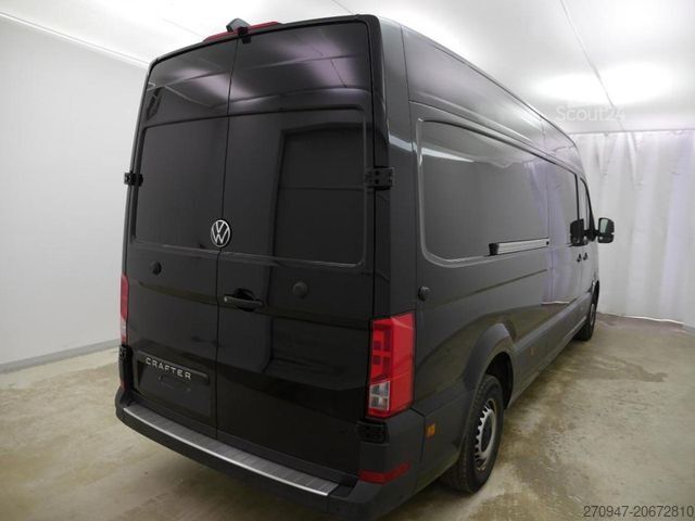 Ван с висока покривка VOLKSWAGEN Crafter Kasten 35 L4H3 NAVI DAB PDC KAMERA