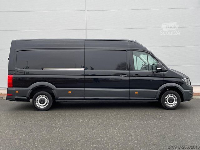 Ван с висока покривка VOLKSWAGEN Crafter Kasten 35 L4H3 NAVI DAB PDC KAMERA