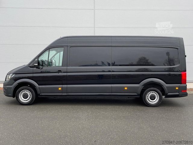 Ван с висока покривка VOLKSWAGEN Crafter Kasten 35 L4H3 NAVI DAB PDC KAMERA