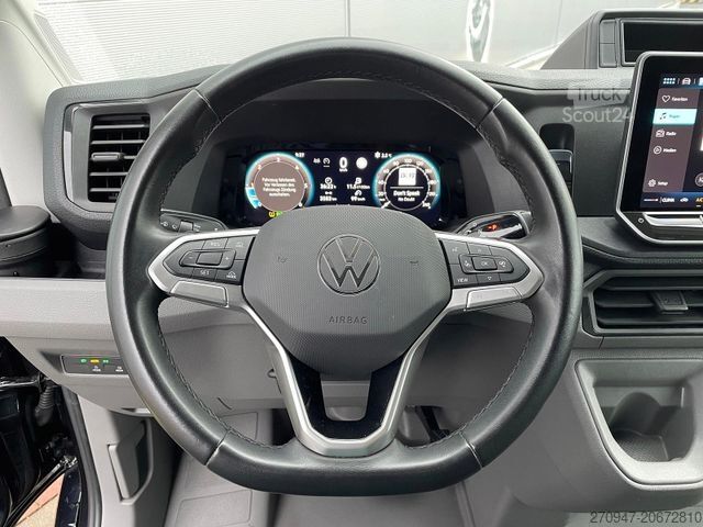 Ван с висока покривка VOLKSWAGEN Crafter Kasten 35 L4H3 NAVI DAB PDC KAMERA