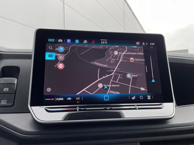 Ван с висока покривка VOLKSWAGEN Crafter Kasten 35 L4H3 NAVI DAB PDC KAMERA