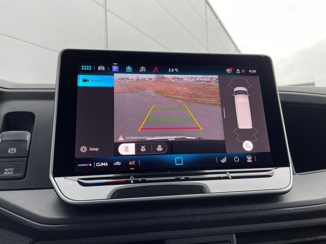 Ван с висока покривка VOLKSWAGEN Crafter Kasten 35 L4H3 NAVI DAB PDC KAMERA