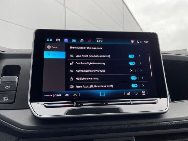 Ван с висока покривка VOLKSWAGEN Crafter Kasten 35 L4H3 NAVI DAB PDC KAMERA