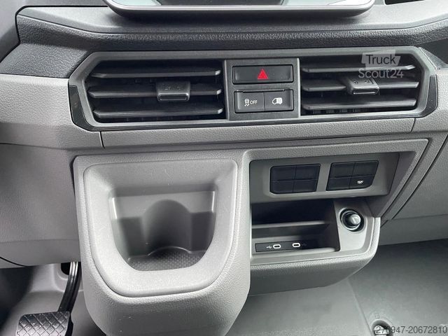 Ван с висока покривка VOLKSWAGEN Crafter Kasten 35 L4H3 NAVI DAB PDC KAMERA