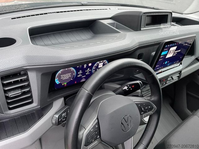 Ван с висока покривка VOLKSWAGEN Crafter Kasten 35 L4H3 NAVI DAB PDC KAMERA