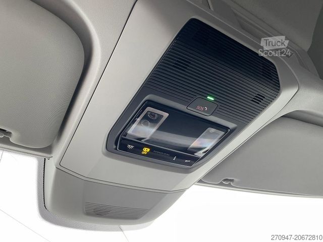 Ван с висока покривка VOLKSWAGEN Crafter Kasten 35 L4H3 NAVI DAB PDC KAMERA