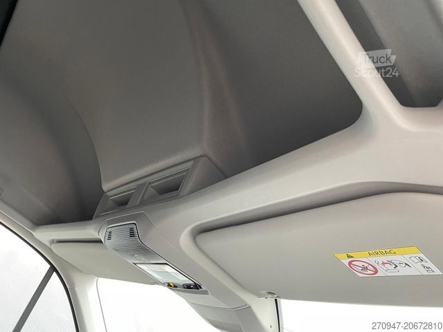 Ван с висока покривка VOLKSWAGEN Crafter Kasten 35 L4H3 NAVI DAB PDC KAMERA
