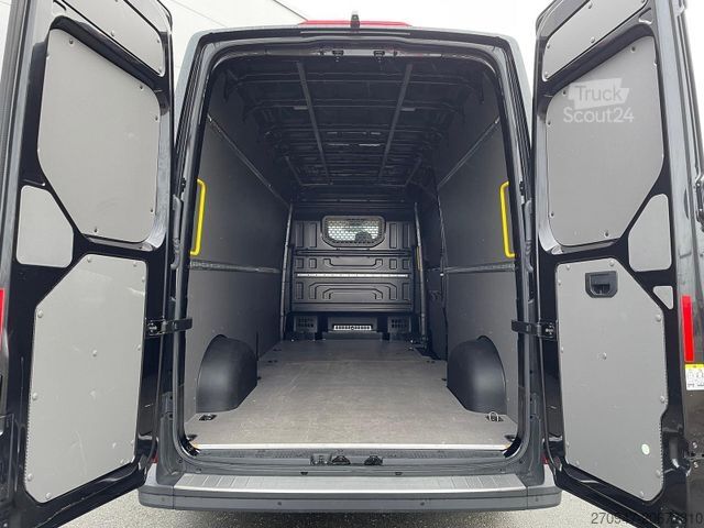Ван с висока покривка VOLKSWAGEN Crafter Kasten 35 L4H3 NAVI DAB PDC KAMERA