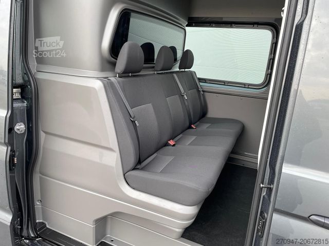 Hög tak skåpbil MAN TGE 3.180 L4H3 MIXTO STANDHZ ACC LED SITZHZ