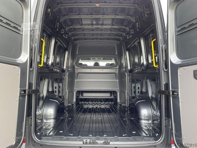 Hög tak skåpbil MAN TGE 3.180 L4H3 MIXTO STANDHZ ACC LED SITZHZ