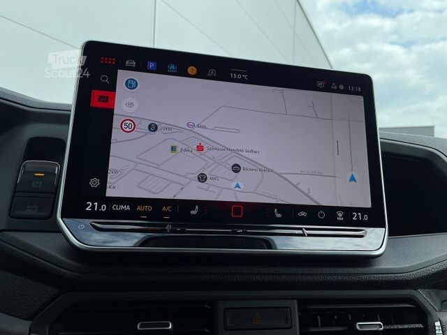 Hög tak skåpbil MAN TGE 3.180 L4H3 MIXTO STANDHZ ACC LED SITZHZ