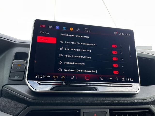 Hög tak skåpbil MAN TGE 3.180 L4H3 MIXTO STANDHZ ACC LED SITZHZ