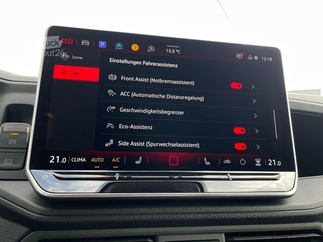 Hög tak skåpbil MAN TGE 3.180 L4H3 MIXTO STANDHZ ACC LED SITZHZ