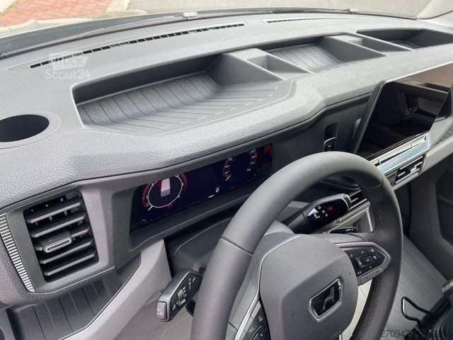 Hög tak skåpbil MAN TGE 3.180 L4H3 MIXTO STANDHZ ACC LED SITZHZ